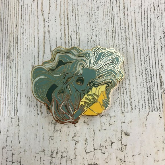 WDW Walt Disney World Fantasia 2000 Sprite from Firebird Suite Disney Pin 5541 - Picture 1 of 4